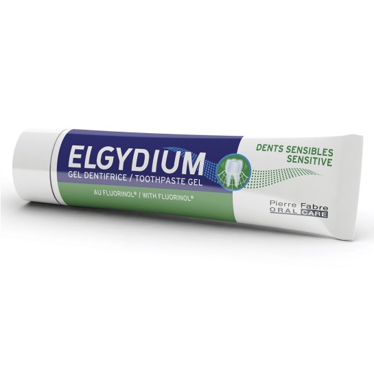 Elgydium pasta gel dinti sensibili 75ml
