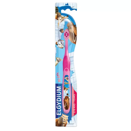 Elgydium periuta kids ice age
