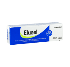 ELUGEL - gel oral purifiant, 40ml