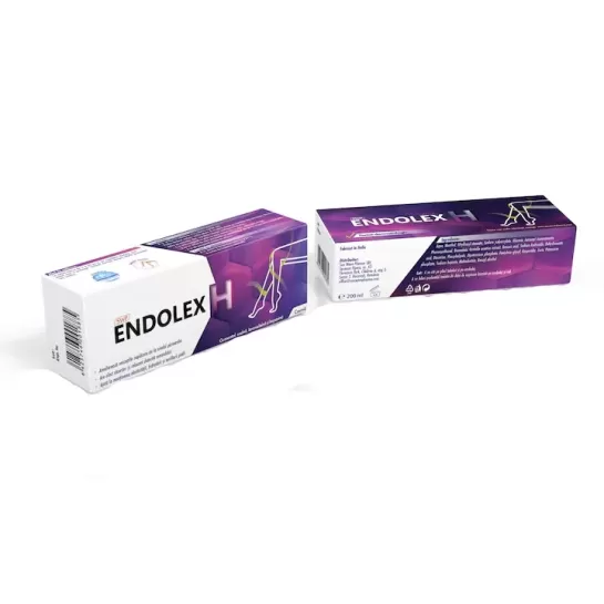 Endolex H cremă, 200ml, Sun Wave Pharma