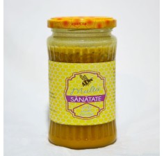 Multa sanatate - Miere, Polen si Laptisor de Matca, 400gr