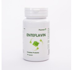 Enteflavin, 30 capsule, Pharmex