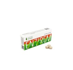 Enzirem, 20 comprimate, Remedia