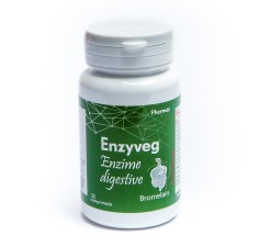 Enzyveg, 30 comprimate, Pharmex