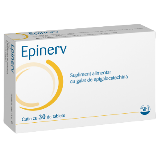 Epinerv, 30 comprimate, Sifi