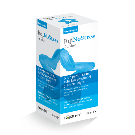 Eqinostres junior, 150 ml, Eqigeno