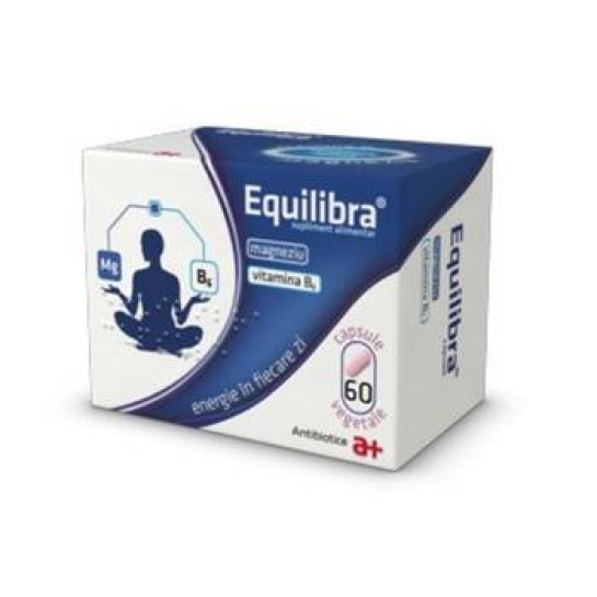  Equilibra mg+b6 60cps Atb