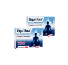 Equilibra mg+b6 kit 1+1 30cps Atb