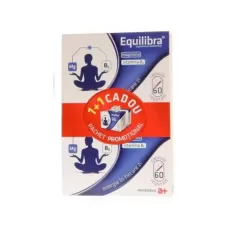 Equilibra mg+b6 kit 1+1 60cps Atb