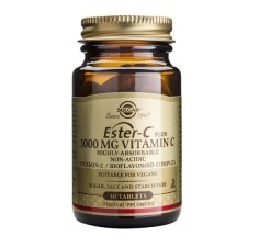 Ester-C Plus 1000 mg, 30 tablete, Solgar
