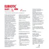 Eubiotic Baby Stick, Labormed, Supliment alimentar pe bază de tulpini bacteriene benefice, 10 stick-uri