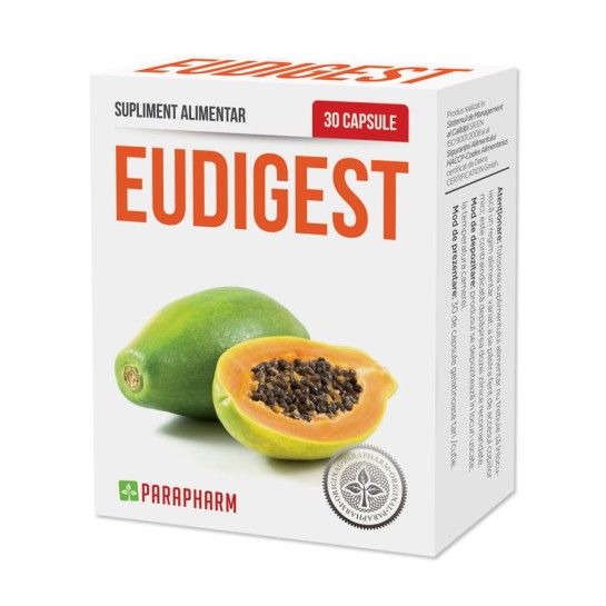 Eudigest 30 capsule