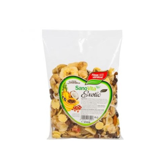 Exotic 250g, SanoVita