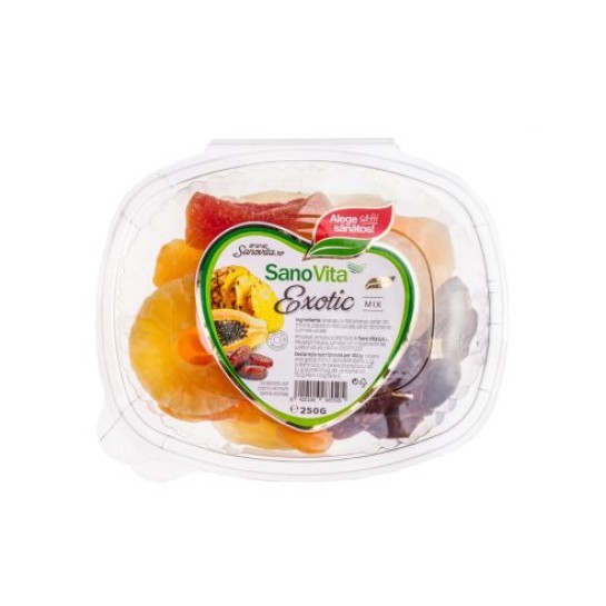 Exotic mix 250g, SanoVita