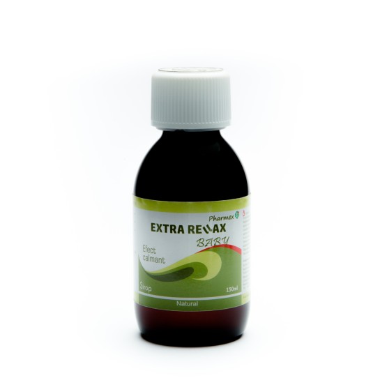 Extra rellax baby, 150ml, Pharmex
