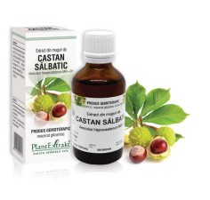 Extract muguri castan salbatic (Aesculus hippocastanum) 50ml, PlantExtrakt