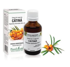 Extract muguri catina alba (Hippophae rhamnoides) 50ml, PlantExtrakt