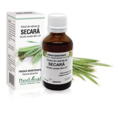 Extract radicele secara (Secale cereale) 50ml, PlantExtrakt