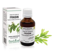 Extract seminte frasin (Fraxinus excelsior) 50ml, PlantExtrakt