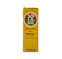 Extract uleios de morcov 30ml Solaris