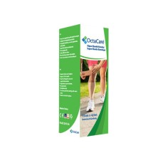 OctaCare fesi super, 15cm x 4.5m, elasticitate 200%