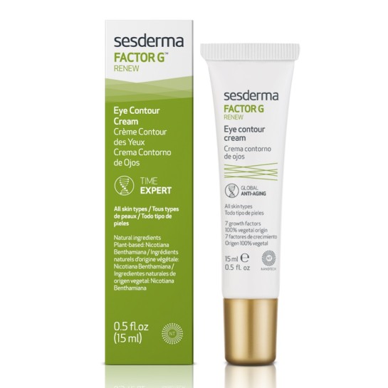 Factor G renew, cremă contur pentru ochi, 15 ml, Sesderma