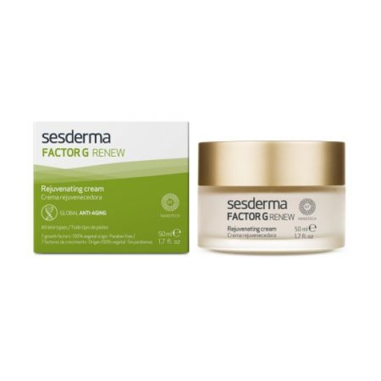 Factor G renew, cremă cu efect de intinerire, 50 ml, Sesderma