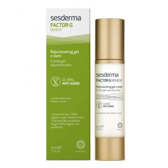 Factor G renew, facial cremă-gel, 50 ml, Sesderma