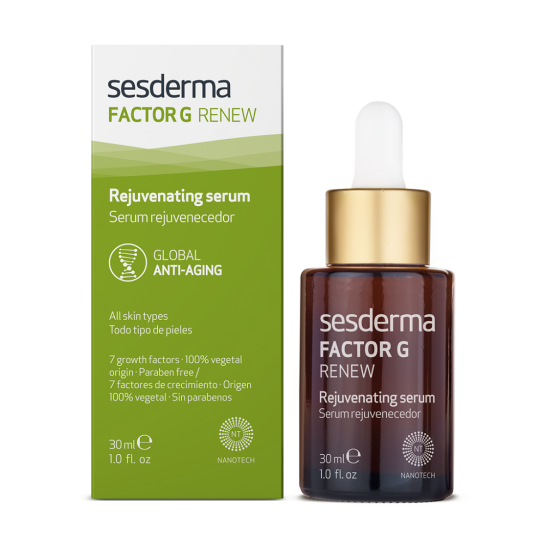 Factor G renew, ser cu efect de intinerire, 30 ml, Sesderma