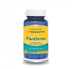 FaraStres 60 capsule, Herbagetica