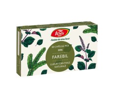 Farebil, D96, 30 capsule, Fares
