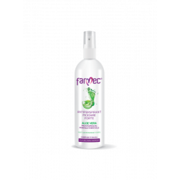 Farmec antiperspirant picioare forte cu aloe vera 200ml