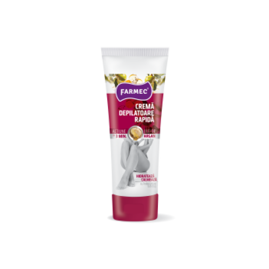    Farmec crema depilatoare rapida 150 ml 