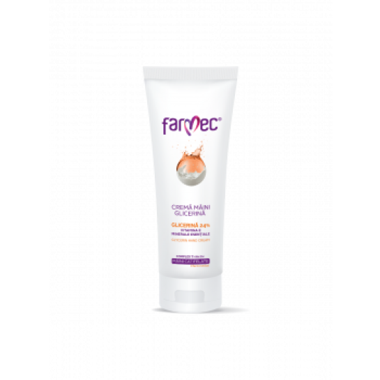         Farmec crema maini cu glicerina 150ml