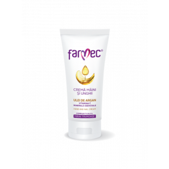 Farmec Crema maini si unghii 100ml