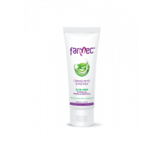 Farmec crema pete si pistrui aloe vera 50ml