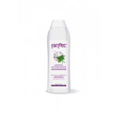 Farmec sampon antimatreata busuioc si cimbrisor 400ml
