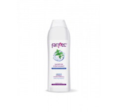 Farmec sampon fortifiant cu urzica si vitamina e 400ml