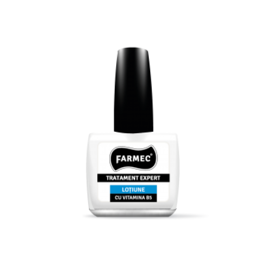    Farmec tratament expert lotiune cu vitamina b5 11ml