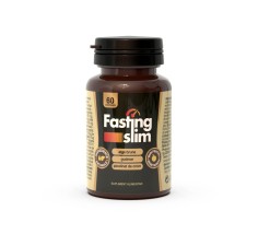 Fasting Slim cu alge brune 60 comprimate, Dacia Plant