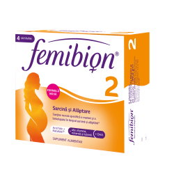 Femibion® 2 - Sarcina si Alaptare