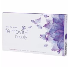 Femovita beauty, 10ml, 10 fiole, Plantapol