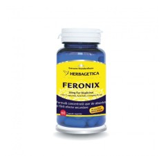 Feronix 60 capsule, Herbagetica