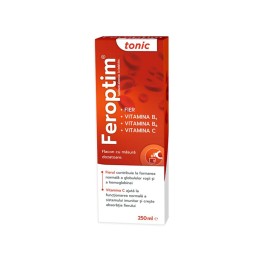 Feroptim tonic, 250 ml, Zdrovit