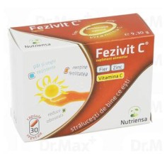 Fezivit c 30cps