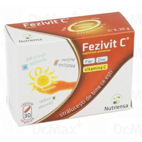  Fezivit c 30cps