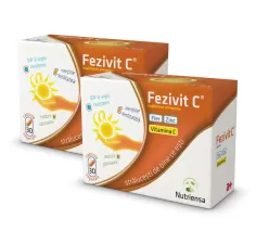 Fezivit C kit 1+1 30cps