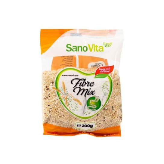 Fibre Mix 200g, SanoVita