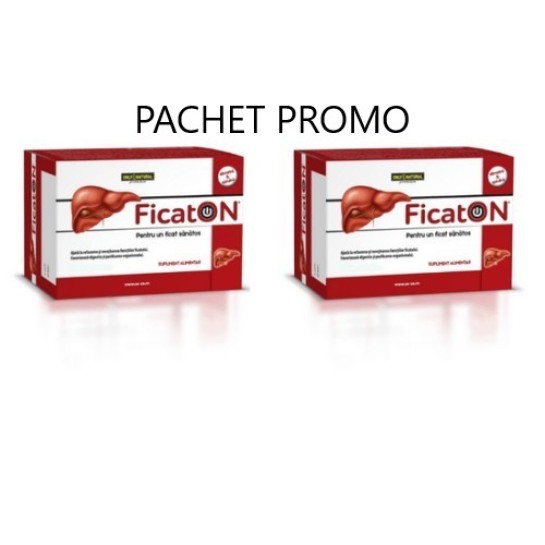 Ficaton 30 capsule + 30 Promo
