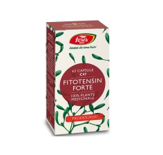 Fitotensin Forte, C47, 63 capsule, Fares